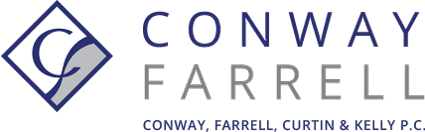 Conway Farrell preloader logo