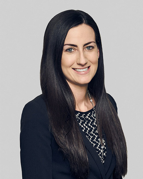 Amanda Venturi attorney portrait