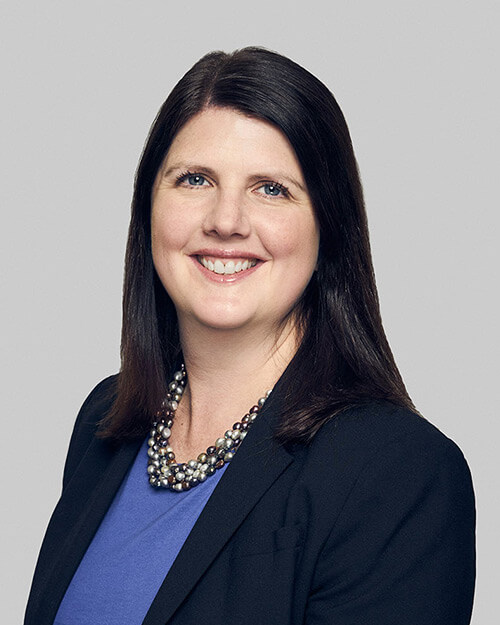 Caitlin McDonough attorney portrait