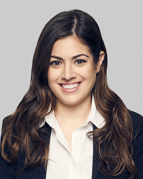 Emily Ashman attorney portrait